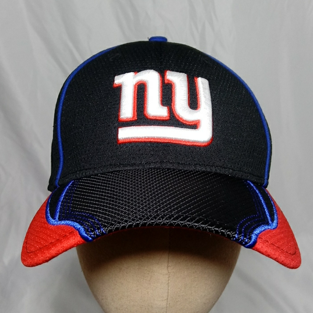 New York Giants Fitted Cap